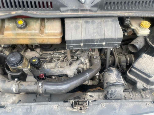 Sucata Fiat Ducato 2.3 2013/2014 Para Retirada De Peças