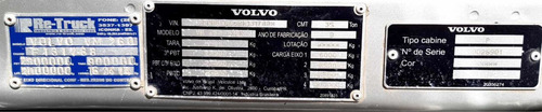 Volvo Vm 260