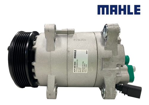 Compressor De Ar Golf / Bora / New Beatle / Audi A3 1.6 1.8