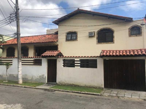 Imagem 1 de 15 de Casa De Vila-à Venda-campinho-rio De Janeiro - Brcv30026