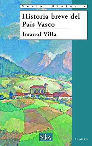 Libro Historia Breve Del País Vasco De Villa Rivas Imanol
