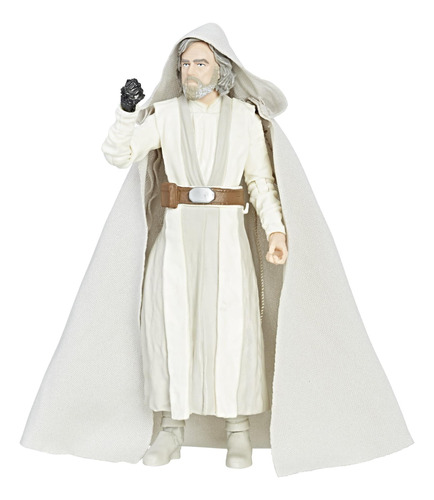 Star Wars The Black Series Luke Skywalker (jedi Master)