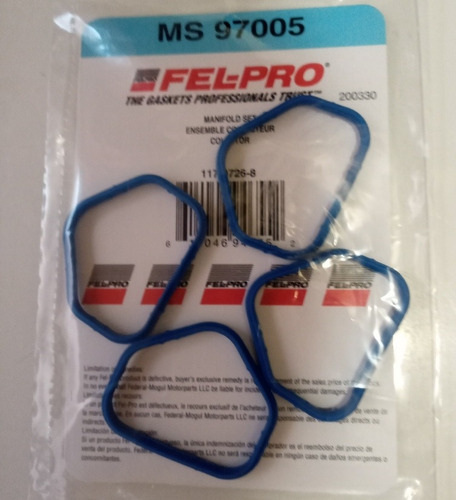 Empaque Multiple Admision Ms97005 Mini Cooper 1.6 L4 02-08