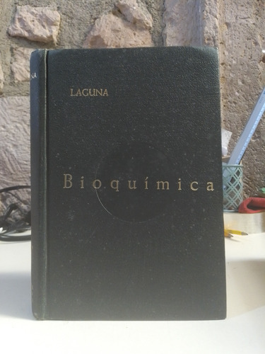 Bioquímica - Laguna