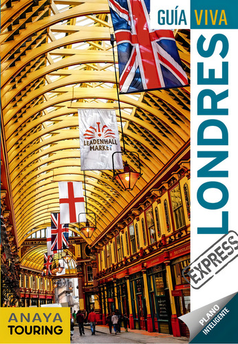 Londres, De Arroyo, Gonzalo. Editorial Anaya Touring, Tapa Blanda En Español