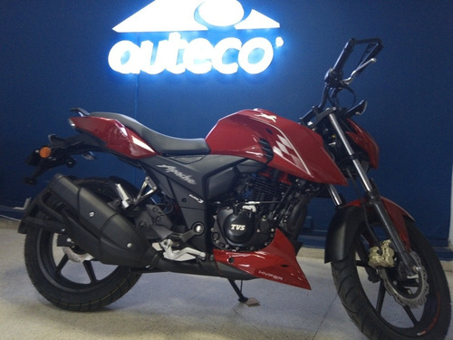 Auteco Tvs 2022