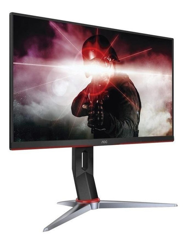 Monitor Gamer Aoc 27g2 Led 27 Ips 144hz 1ms G-sync