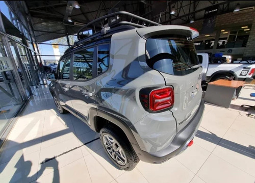 Imagen 16 de 20 de Renegade Trailhawk 1.3 At9 4x4 My23*