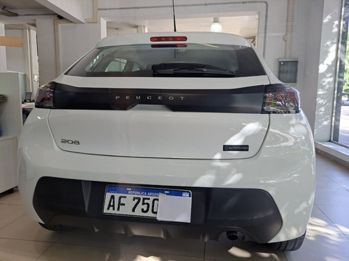 Imagen 5 de 25 de Peugeot 208 Like Pack 1.6l 0km Az