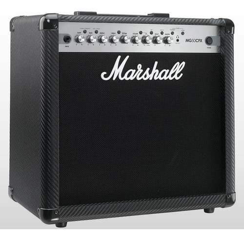 Marshall Mg 50 Cfx Amplificador Para Guitarra 50w