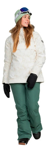 Roxy Campera Camp Snow- Mujer - Cu3242135043