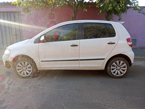 Volkswagen Fox 2006 1.0 City Total Flex 5p