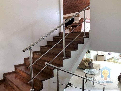 Imagem 15 de 30 de Casa Com 4 Dorms À Venda - R$ 3.198.000 - Recanto Inpla - Carapicuíba/sp - Ca0115