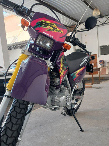 Honda Xr 200