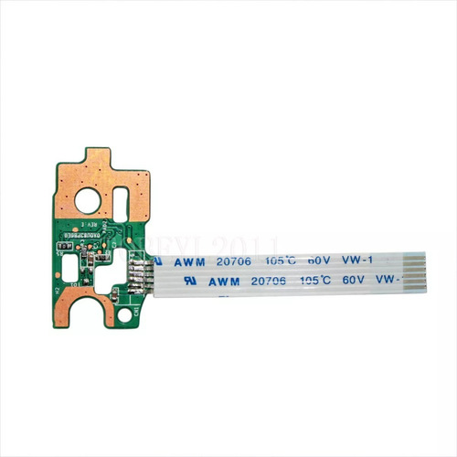 Boton Encendido Da0u83pb6e0 732076-001 14-y 14-w 15-f 15-n