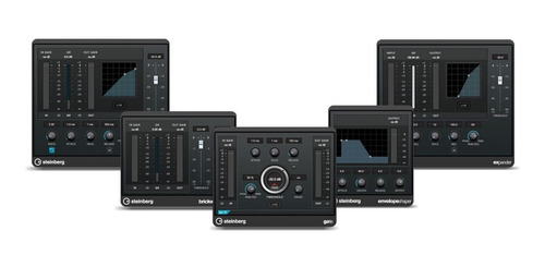Grabacion Profesional Nuendo 10
