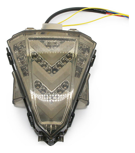 Led Tail Light For Yamaha Yzf R15 2014 2015 2016 Brake Turn