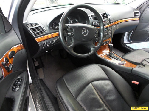 Imagen 21 de 25 de Mercedes Benz E350