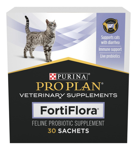 Purina Fortiflora Suplemento Nutritivo Para Gatos