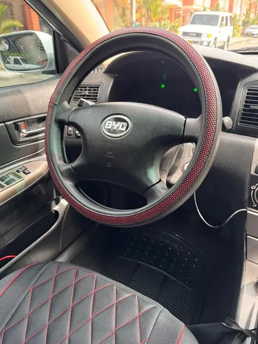 Byd Greencity