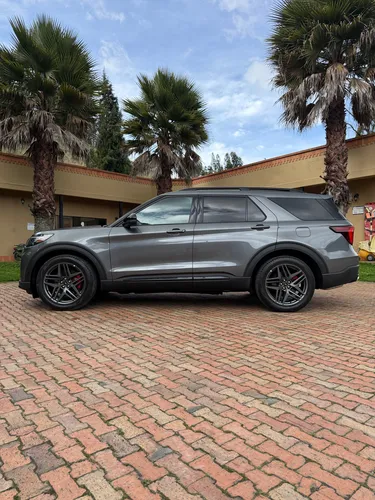 Ford Explorer St Completamente Nueva