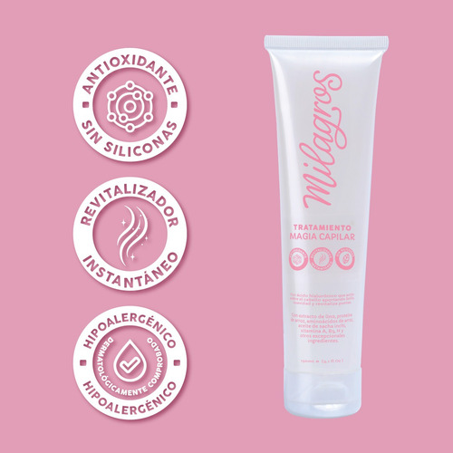 Tratamiento Magia Capilar 150ml