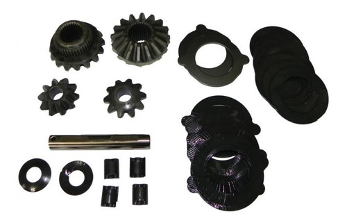 Kit Satelite Y Planetario Dana 44,3 Autoblocante Max Gear