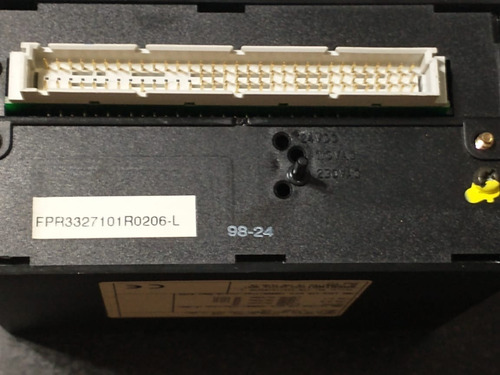 Abb Procontic Cs 31 Icsk 20f1 Unidad De Control Remoto E/s