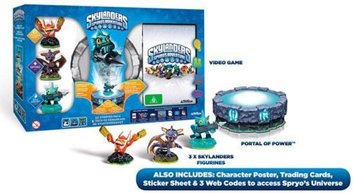 Skylanders Spyro's Adventure Starter Pack - Ps3