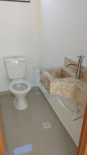 Casa Com 3 Dormitórios À Venda, 145 M² Por R$ 700.000,00 - Marapé - Santos/sp - Ca0552