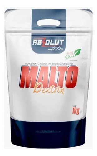 Maltodextrina Açaí Com Guarana 1kg Absolute