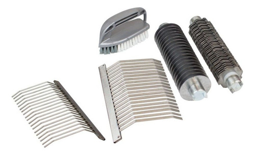 Amaciador De Carne Elétrico Industrial Skymsen Inox - Ab