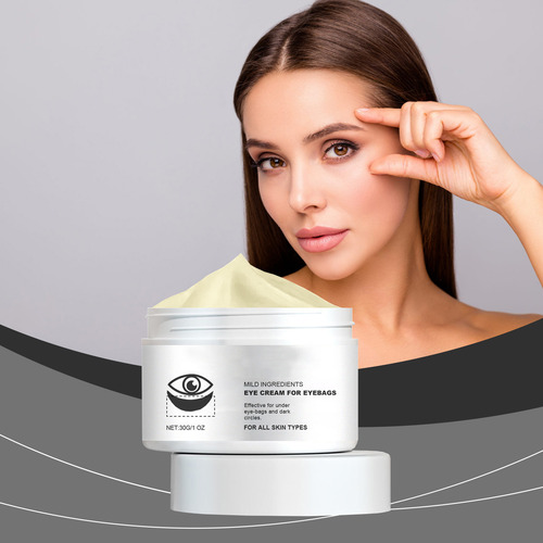 Creme Para Os Olhos Que Reduz As Rugas E Dessalinização De E