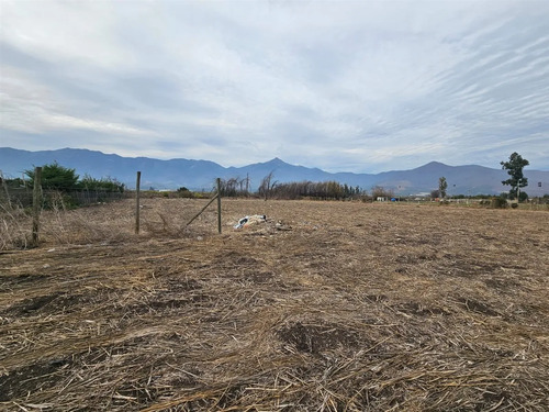 Parcela En Venta En Quillota