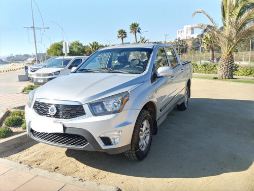 SsangYong A.Sports 2.2 Mt 4X2 Full
