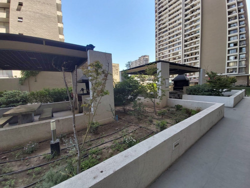 Departamento 2d/2b, Estacionamiento Y Bodega, Condell, Ñuñoa