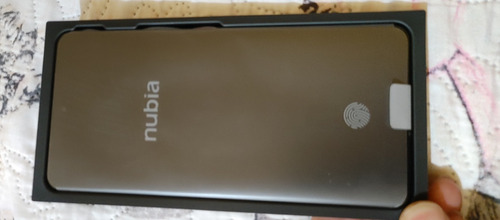 Celular Nubia Z50s Pro 1tb 12gb Ram 