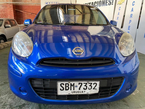 Nissan March 1.6 Full *** Buen Estado*** 60 Cuotas C/29515