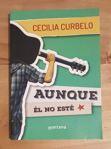 Libro - Aunque Él No Esté