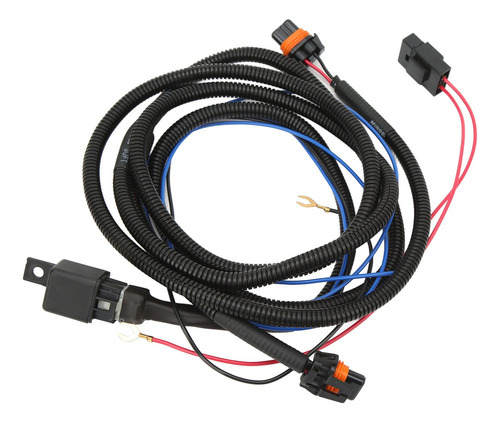 Arnés De Luz Antiniebla C115142 Para Silverado 2003-2006