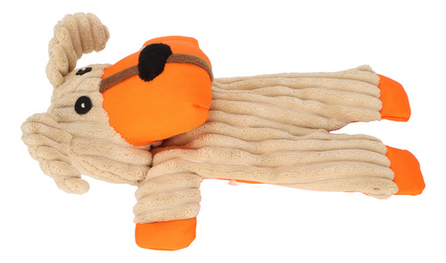 Juguete Para El Entrenamiento De Dientes Pet Chew Squeaky, I