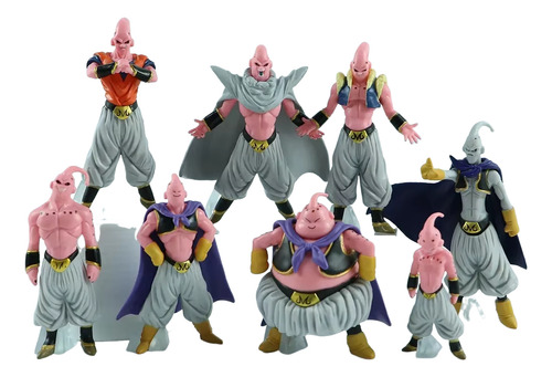 Figuras De Acción De Anime Aleatorias De Pvc, Modelo De Escr