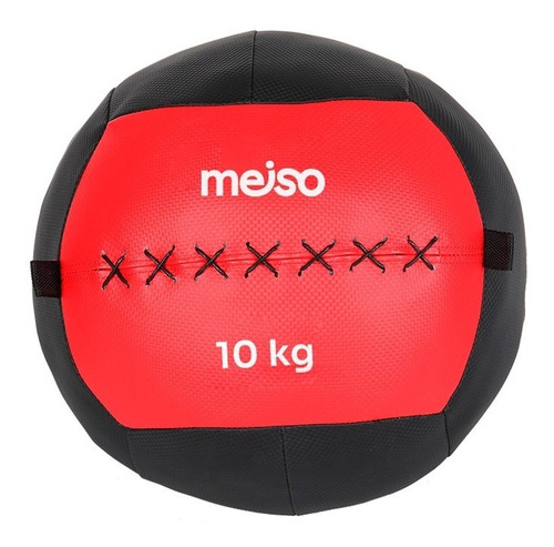 Medicine Ball 10 Kg Funcional Fitnes Crossfit Bien Reforzada