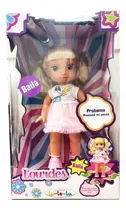 Comprar Lourdes Muñeca La- Le - Lu Que Baila Y Canta  16360