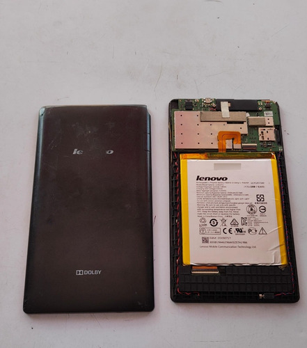 Tablet Lenovo A7-10 Para Refacciones (Usado)
