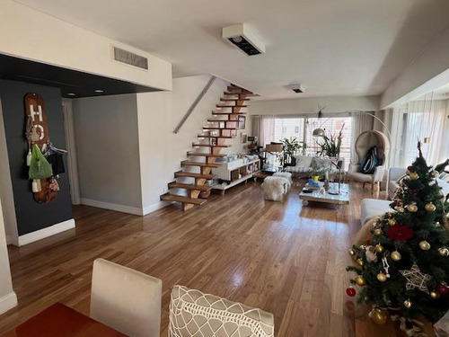Venta Duplex Piso 4 Dormitorios Play 4 Baños 2 Cocheras Pileta Parrilla Quincho Terraza Belgrano