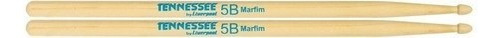 Imagem 1 de 1 de Baqueta 5b Tennessee Ponta Madeira Marfim Liverpool Tn 5bm