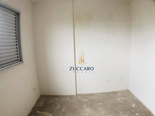 Apartamento Com 3 Dormitórios À Venda, 69 M² Por R$ 320.000,00 - Centro - Guarulhos/sp - Ap14560