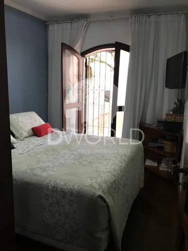 Imagem 21 de 30 de Belíssimo Sobrado - Localização Privilegiada! - Ca00199 - 69437544