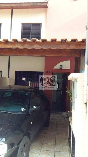 Imagem 3 de 17 de Sobrado À Venda, 67 M² Por R$ 330.000,00 - Jardim Ibitirama - São Paulo/sp - So0047